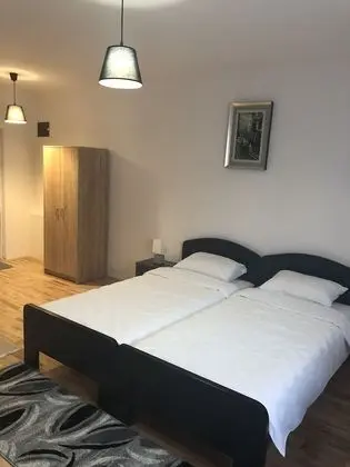Deluxe Tek Büyük veya İki Ayrı Yataklı Oda