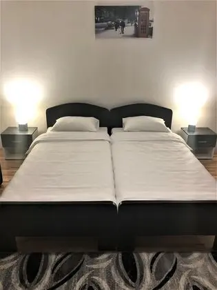 Deluxe Tek Büyük veya İki Ayrı Yataklı Oda