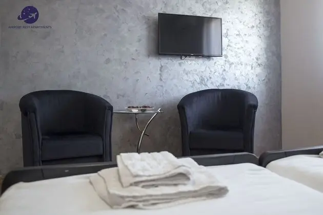 Deluxe Tek Büyük veya İki Ayrı Yataklı Oda