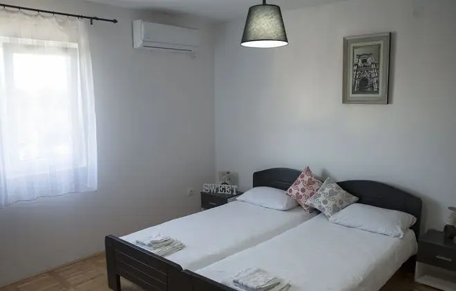 Deluxe Tek Büyük veya İki Ayrı Yataklı Oda