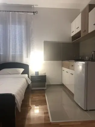 Deluxe Tek Büyük veya İki Ayrı Yataklı Oda
