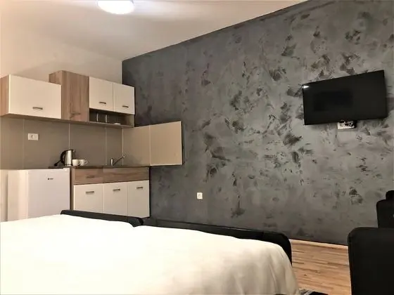 Deluxe Tek Büyük veya İki Ayrı Yataklı Oda
