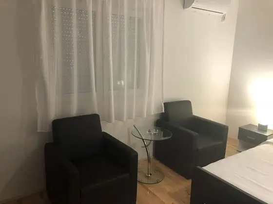 Deluxe Tek Büyük veya İki Ayrı Yataklı Oda