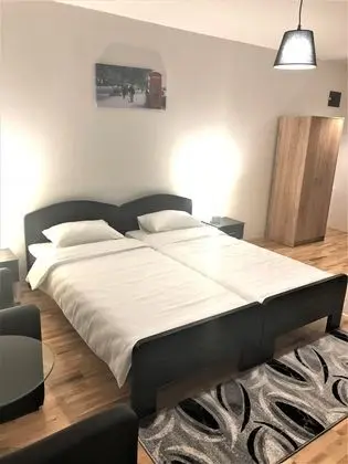 Deluxe Üç Kişilik Oda