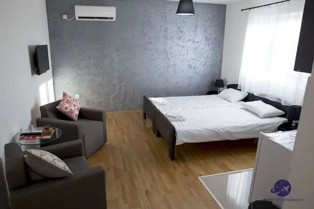 Deluxe Üç Kişilik Oda