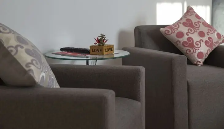 Deluxe Üç Kişilik Oda