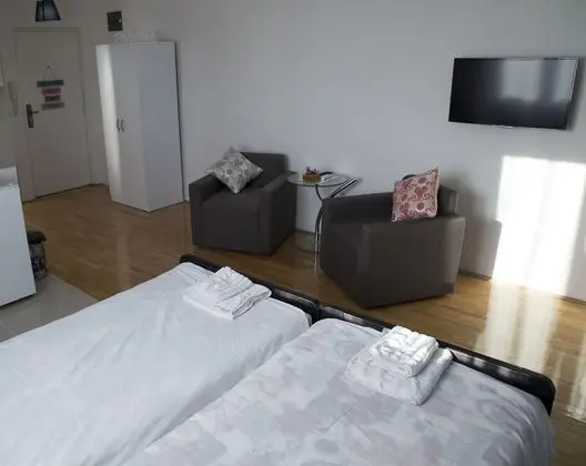 Deluxe Üç Kişilik Oda