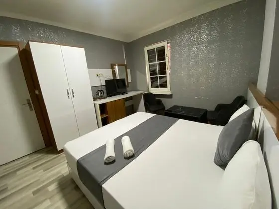 Deluxe Stüdyo Süit