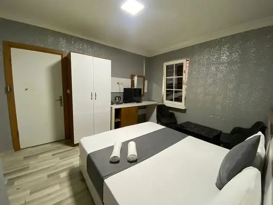 Deluxe Stüdyo Süit