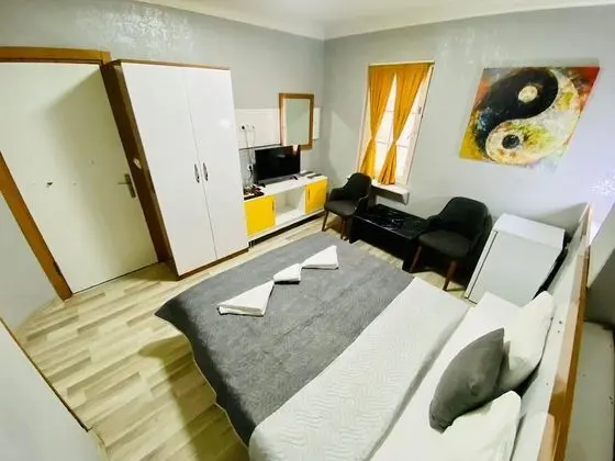 Deluxe Stüdyo Süit