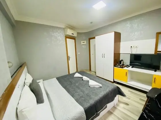 Deluxe Stüdyo Süit