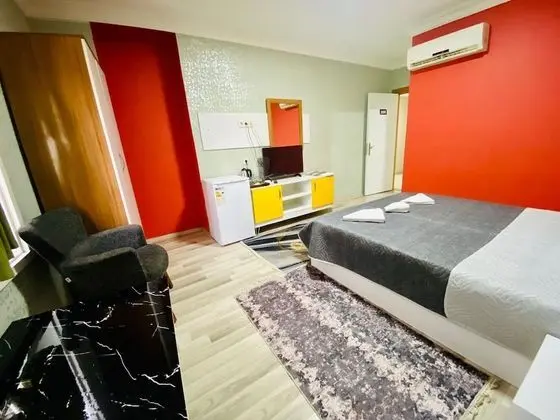 Deluxe Stüdyo Süit