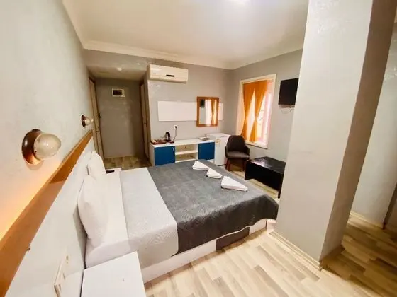 Deluxe Stüdyo Süit