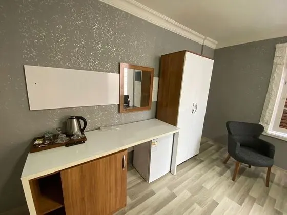 Deluxe Stüdyo Süit