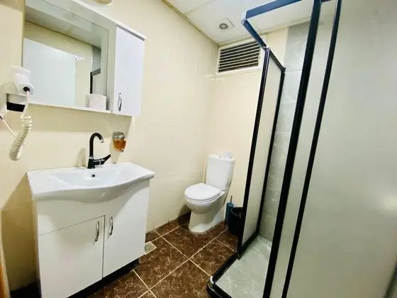 Deluxe Stüdyo Süit