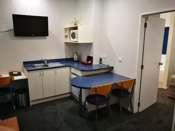 Standard Süit, 1 Yatak Odası, Sigara İçilmez, Küçük Mutfak