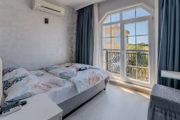 Double Standard  Room