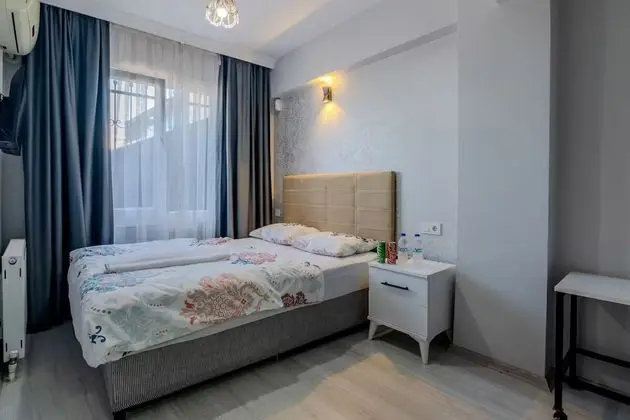 Double Standard  Room
