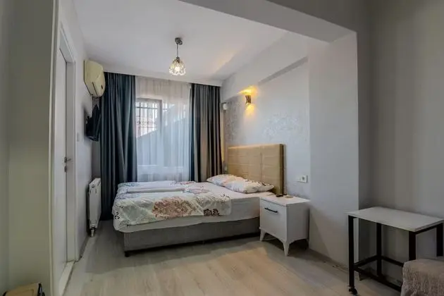 Double Standard  Room