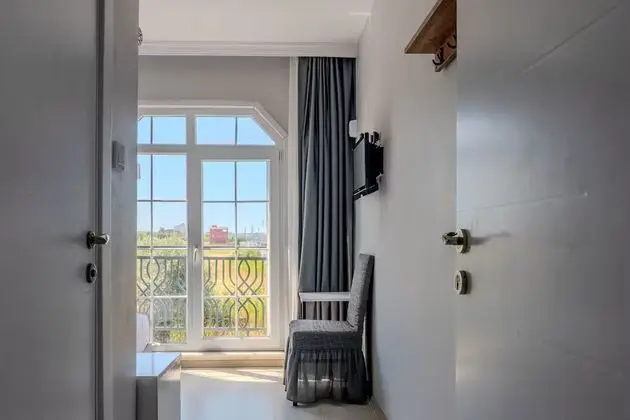 Double Standard  Room