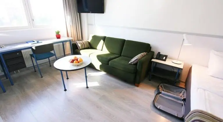 Tek Kişilik Oda Standard