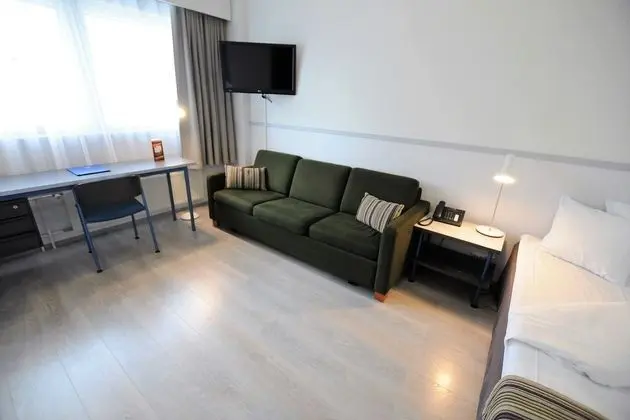 Tek Kişilik Oda Standard