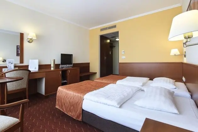 Deluxe İki Ayrı Yataklı Oda