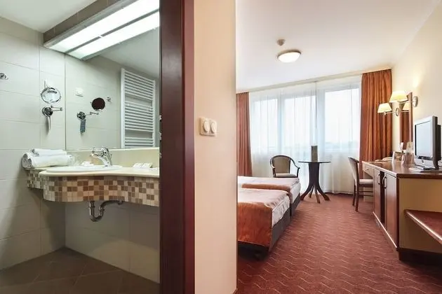 Deluxe İki Ayrı Yataklı Oda