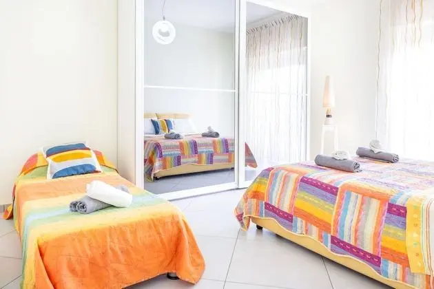 Apart Daire, 2 Yatak Odası