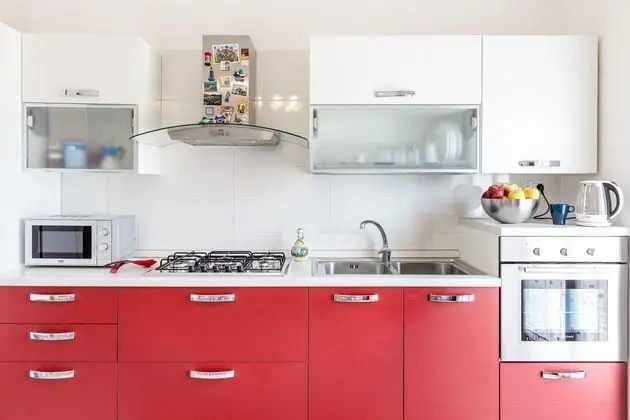 Apart Daire, 2 Yatak Odası