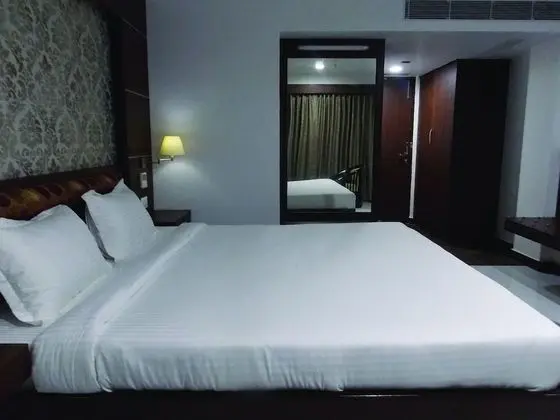 Standard Oda, 1 Yatak Odası, Şehir Manzaralı