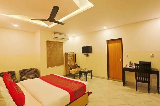 Deluxe Oda, 1 En Büyük (King) Boy Yatak