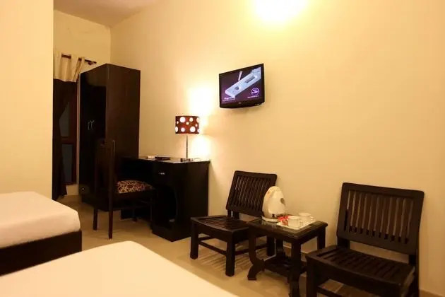 Family Tek Büyük Yataklı Oda