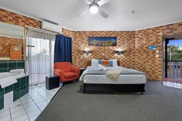 Executive Oda, Balkon (Executive Suite)