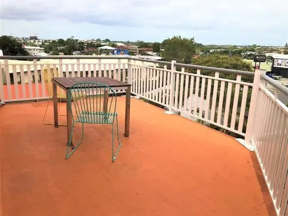 Executive Oda, Balkon (Executive Suite)