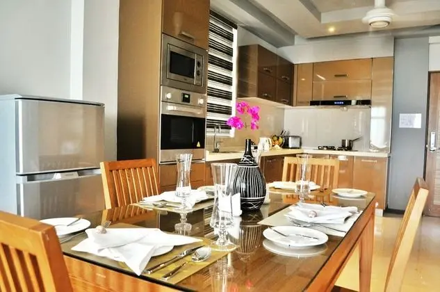 Premium Apart Daire, 2 Yatak Odası, Sigara İçilmez, Plaj Manzaralı
