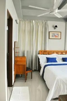 Premium Apart Daire, 2 Yatak Odası, Sigara İçilmez, Plaj Manzaralı
