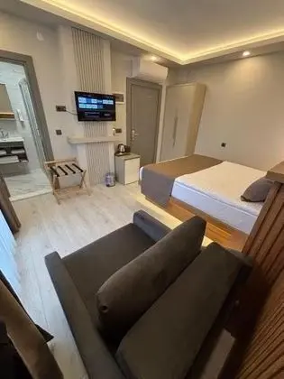 Ekonomik Çift Kişilik Oda