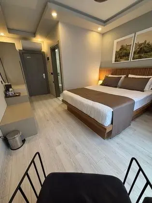 Ekonomik Çift Kişilik Oda