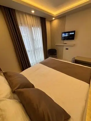 Ekonomik Çift Kişilik Oda
