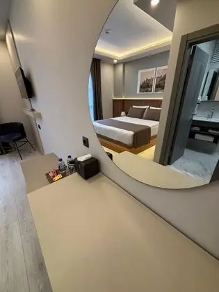 Ekonomik Çift Kişilik Oda