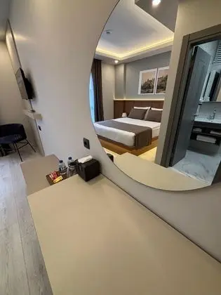 Standart Oda,Sokak Manzaralı,Klimalı
