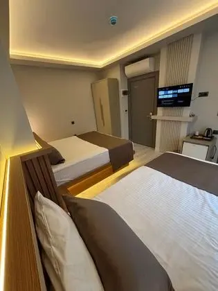Standart Üç Kişilik Oda