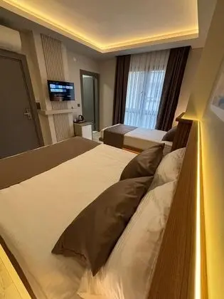 Standart Üç Kişilik Oda