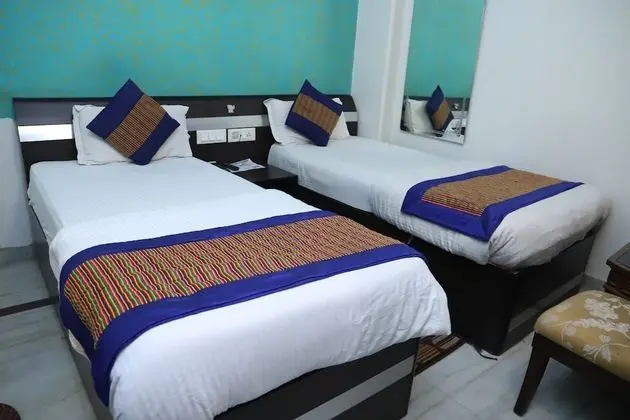 Deluxe Tek Büyük veya İki Ayrı Yataklı Oda