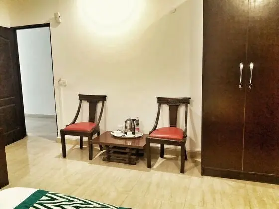 Superior Tek Büyük Yataklı Oda