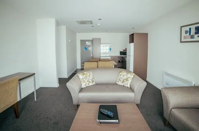 Executive Apart Daire, 2 Yatak Odası