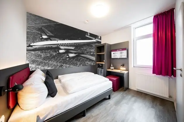 Comfort Tek Büyük Yataklı Oda