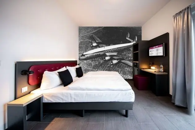 Comfort Tek Büyük Yataklı Oda