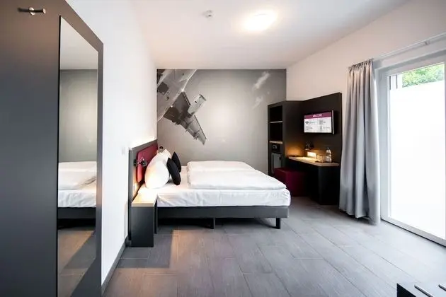 Comfort Tek Büyük Yataklı Oda